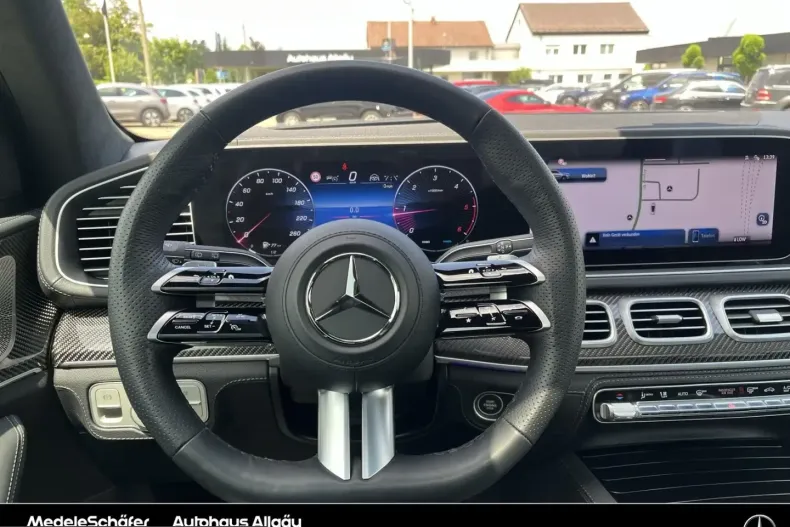 Mercedes-Benz GLS 450 (Clasa GLS) din 2025 cu 14.102 km - oferta MER228963 - foto 11