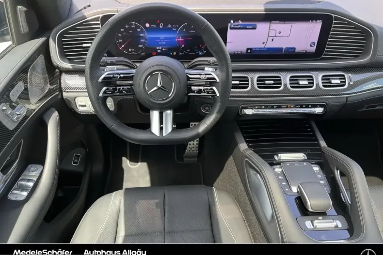 Mercedes-Benz GLS 450 (Clasa GLS) din 2025 cu 14.102 km - oferta MER228963 - foto 12