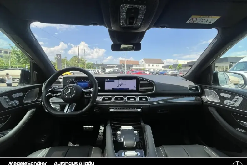 Mercedes-Benz GLS 450 (Clasa GLS) din 2025 cu 14.102 km - oferta MER228963 - foto 13