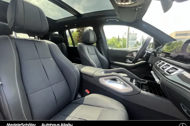 Mercedes-Benz GLS 450 (Clasa GLS) din 2025 cu 14.102 km - oferta MER228963 - foto 15