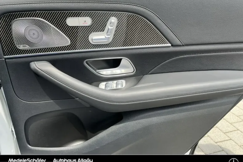 Mercedes-Benz GLS 450 (Clasa GLS) din 2025 cu 14.102 km - oferta MER228963 - foto 16