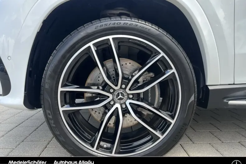 Mercedes-Benz GLS 450 (Clasa GLS) din 2025 cu 14.102 km - oferta MER228963 - foto 24