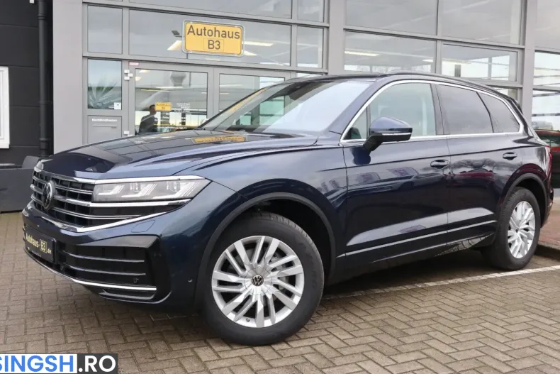 Volkswagen Touareg din 2024 cu 23.638 km - oferta VOL228964 - foto 1