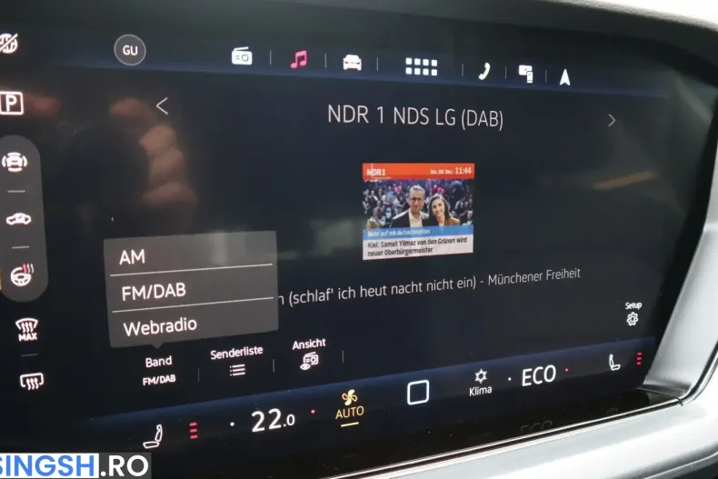 Volkswagen Touareg din 2024 cu 23.638 km - oferta VOL228964 - foto 14