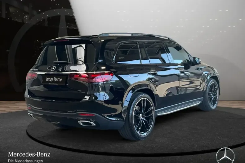 Mercedes-Benz GLS 450 (Clasa GLS) din 2025 cu 18.811 km - oferta MER228965 - foto 5