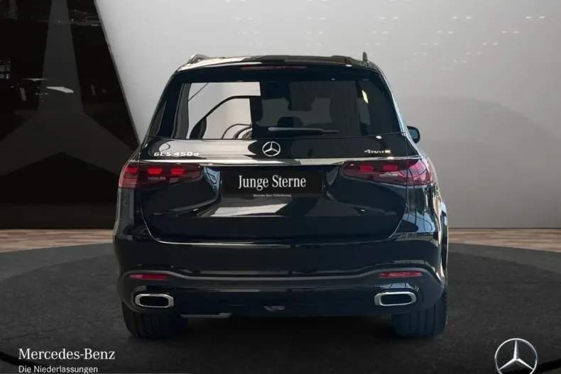Mercedes-Benz GLS 450 (Clasa GLS) din 2025 cu 18.811 km - oferta MER228965 - foto 6