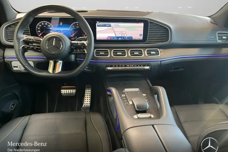 Mercedes-Benz GLS 450 (Clasa GLS) din 2025 cu 18.811 km - oferta MER228965 - foto 10