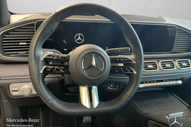 Mercedes-Benz GLS 450 (Clasa GLS) din 2025 cu 18.811 km - oferta MER228965 - foto 11