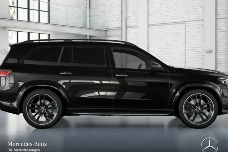 Mercedes-Benz GLS 450 (Clasa GLS) din 2025 cu 18.811 km - oferta MER228965 - foto 16