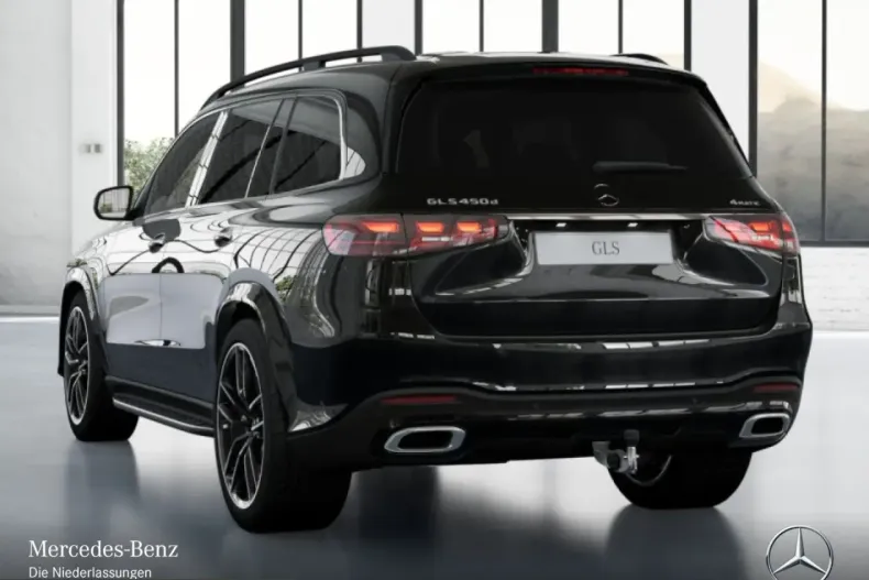 Mercedes-Benz GLS 450 (Clasa GLS) din 2025 cu 18.811 km - oferta MER228965 - foto 17