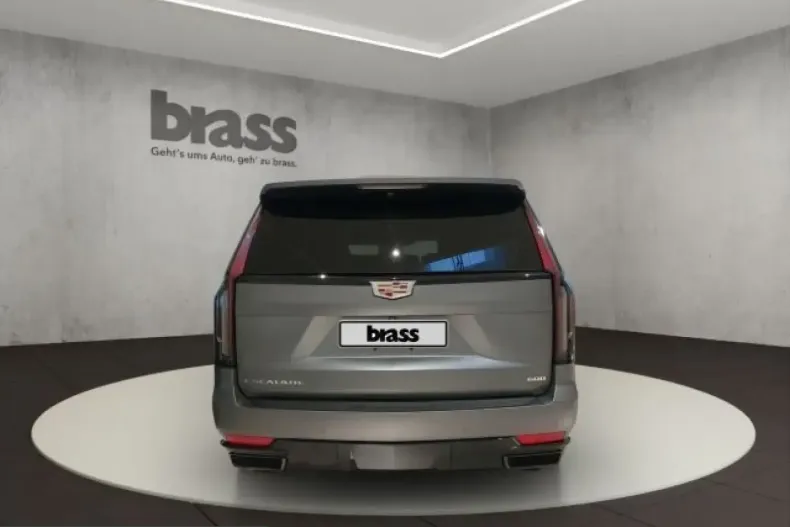 Cadillac Escalade din 2024 cu 15.000 km - oferta CAD228966 - foto 3