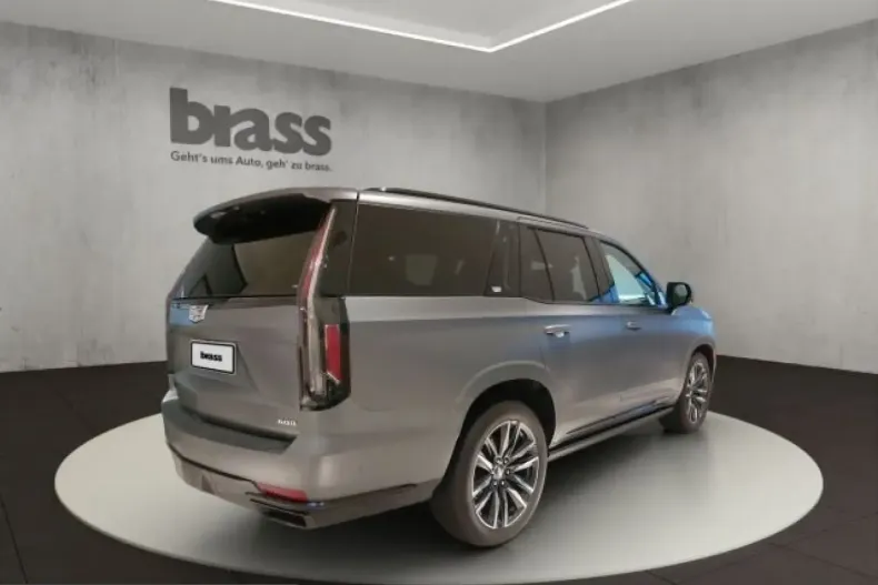 Cadillac Escalade din 2024 cu 15.000 km - oferta CAD228966 - foto 4
