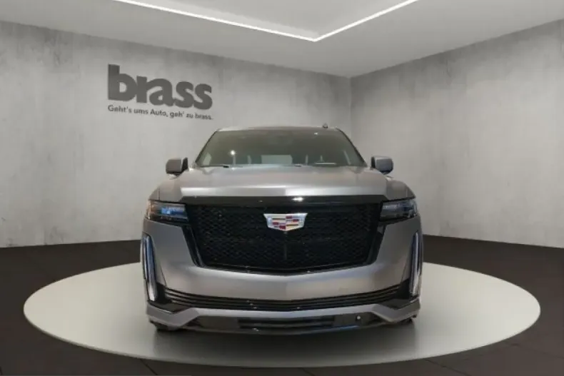 Cadillac Escalade din 2024 cu 15.000 km - oferta CAD228966 - foto 7