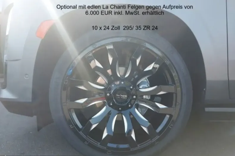 Cadillac Escalade din 2024 cu 15.000 km - oferta CAD228966 - foto 22