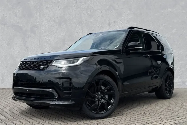 Land Rover Discovery din 2024 cu 21.500 km - oferta LAN228967 - foto 1