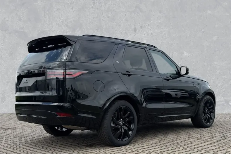 Land Rover Discovery din 2024 cu 21.500 km - oferta LAN228967 - foto 2
