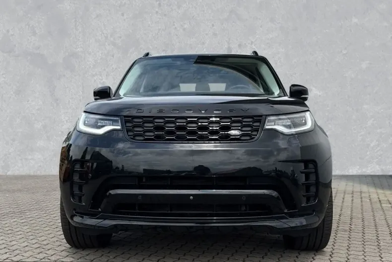 Land Rover Discovery din 2024 cu 21.500 km - oferta LAN228967 - foto 8