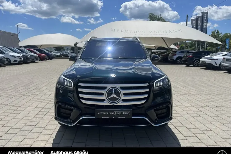 Mercedes-Benz GLS 450 (Clasa GLS) din 2024 cu 12.993 km - oferta MER228968 - foto 2