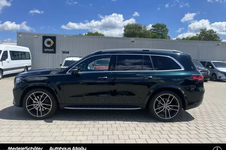 Mercedes-Benz GLS 450 (Clasa GLS) din 2024 cu 12.993 km - oferta MER228968 - foto 3