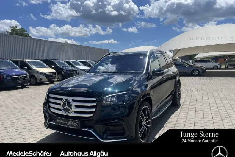 Mercedes-Benz GLS 450 (Clasa GLS) din 2024 cu 12.993 km - oferta MER228968 - foto 4