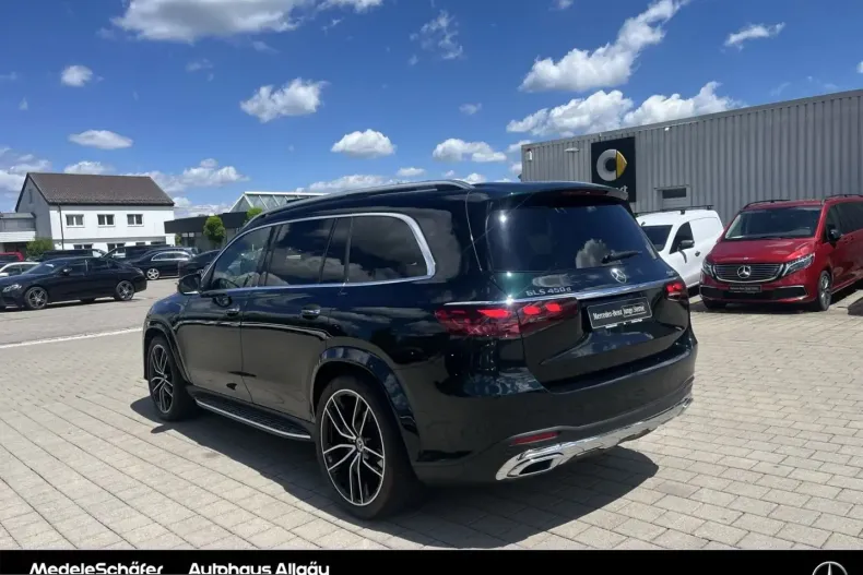 Mercedes-Benz GLS 450 (Clasa GLS) din 2024 cu 12.993 km - oferta MER228968 - foto 5