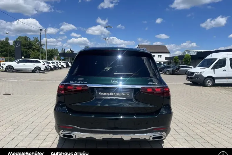 Mercedes-Benz GLS 450 (Clasa GLS) din 2024 cu 12.993 km - oferta MER228968 - foto 6