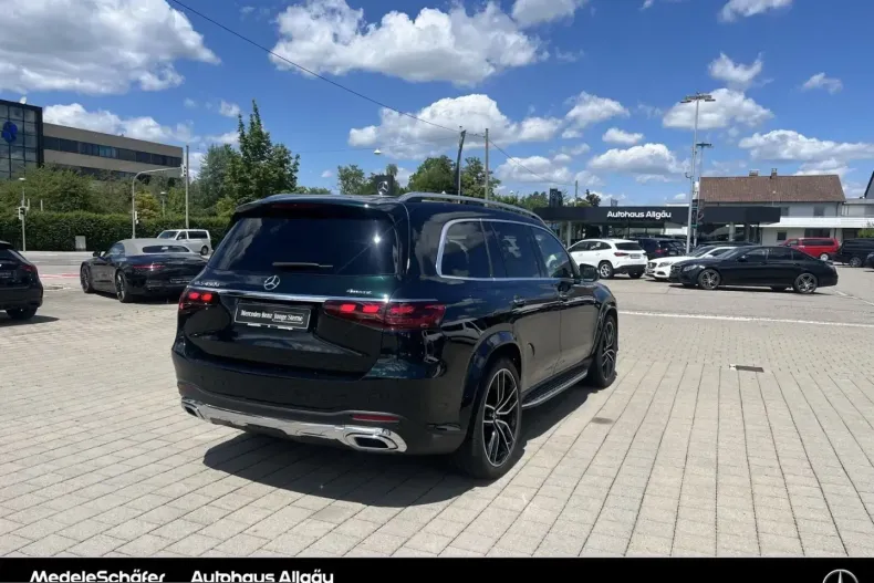 Mercedes-Benz GLS 450 (Clasa GLS) din 2024 cu 12.993 km - oferta MER228968 - foto 7