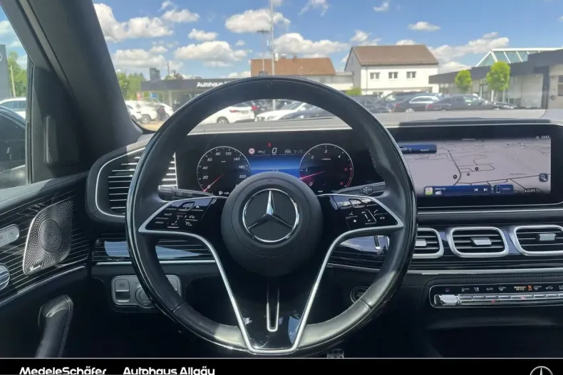 Mercedes-Benz GLS 450 (Clasa GLS) din 2024 cu 12.993 km - oferta MER228968 - foto 11