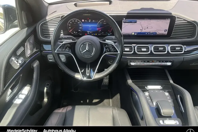 Mercedes-Benz GLS 450 (Clasa GLS) din 2024 cu 12.993 km - oferta MER228968 - foto 12