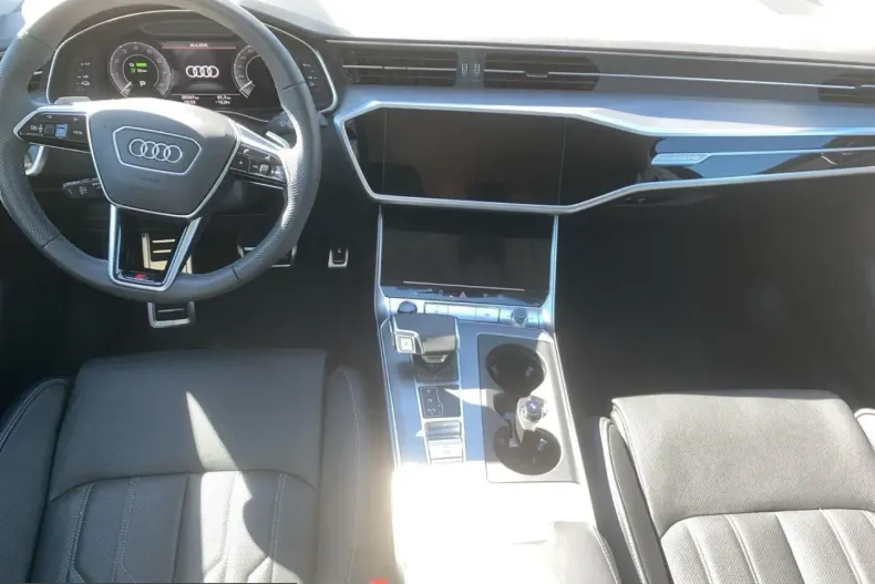 Audi A6 din 2024 cu 28.291 km - oferta AUD228969 - foto 10