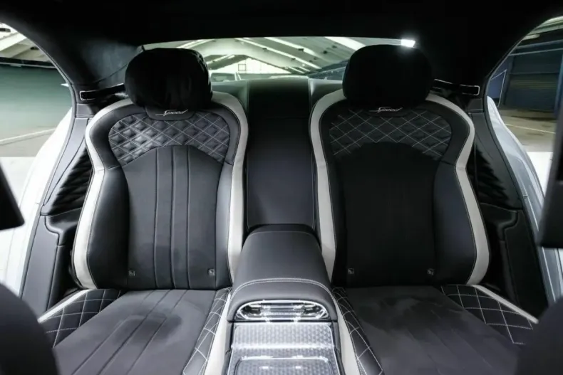 Bentley Flying Spur din 2023 cu 17.847 km - oferta BEN228970 - foto 20