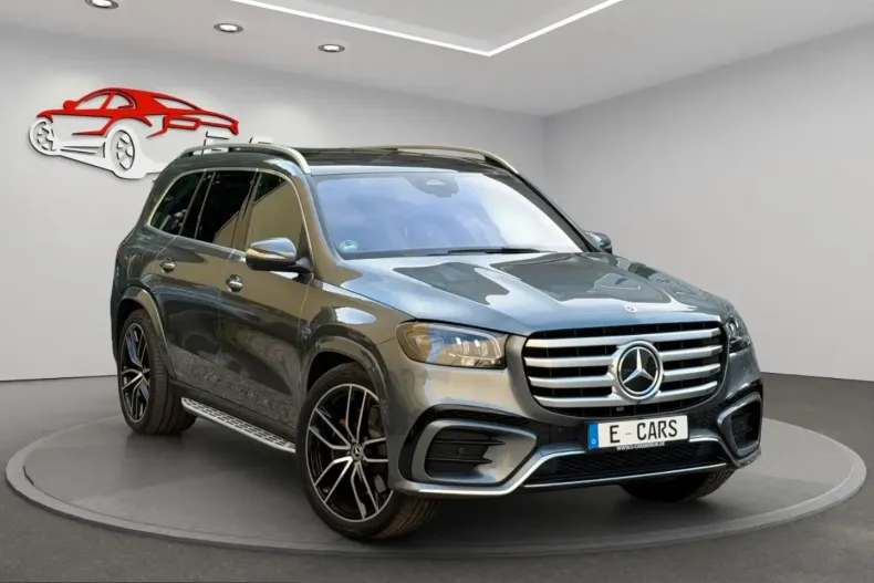 Mercedes-Benz GLS 450 (Clasa GLS) din 2025 cu 19.725 km - oferta MER228971 - foto 1