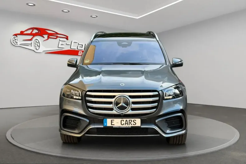 Mercedes-Benz GLS 450 (Clasa GLS) din 2025 cu 19.725 km - oferta MER228971 - foto 2