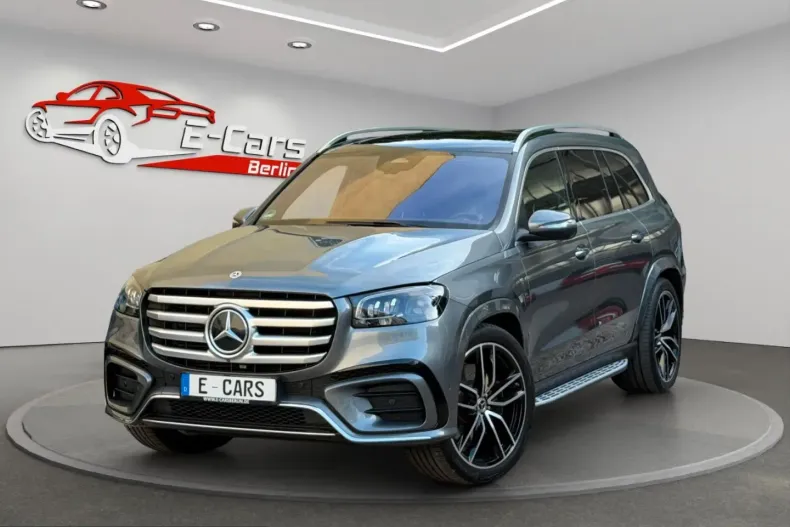 Mercedes-Benz GLS 450 (Clasa GLS) din 2025 cu 19.725 km - oferta MER228971 - foto 4
