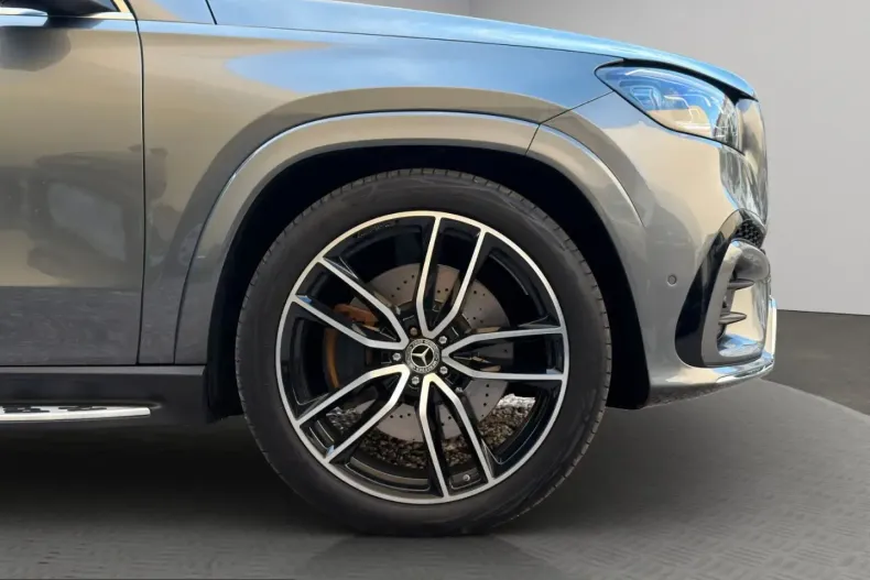 Mercedes-Benz GLS 450 (Clasa GLS) din 2025 cu 19.725 km - oferta MER228971 - foto 6