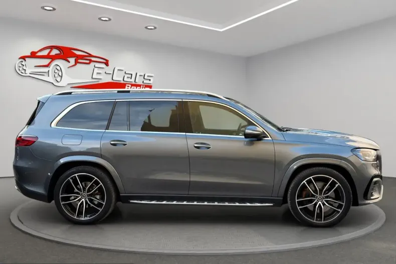 Mercedes-Benz GLS 450 (Clasa GLS) din 2025 cu 19.725 km - oferta MER228971 - foto 7