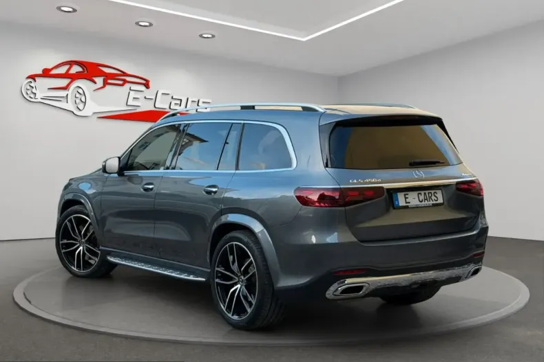 Mercedes-Benz GLS 450 (Clasa GLS) din 2025 cu 19.725 km - oferta MER228971 - foto 9