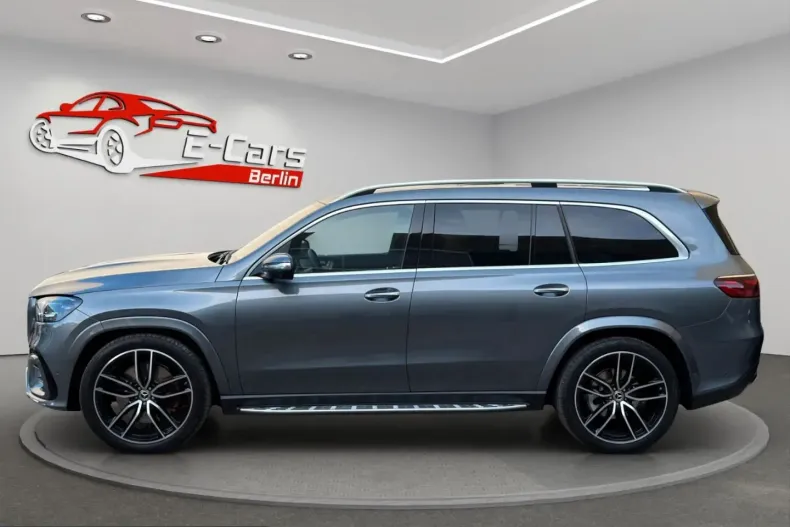Mercedes-Benz GLS 450 (Clasa GLS) din 2025 cu 19.725 km - oferta MER228971 - foto 10