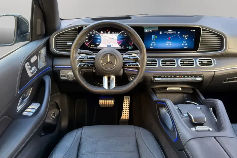 Mercedes-Benz GLS 450 (Clasa GLS) din 2025 cu 19.725 km - oferta MER228971 - foto 15