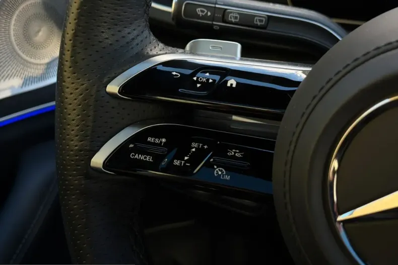 Mercedes-Benz GLS 450 (Clasa GLS) din 2025 cu 19.725 km - oferta MER228971 - foto 17