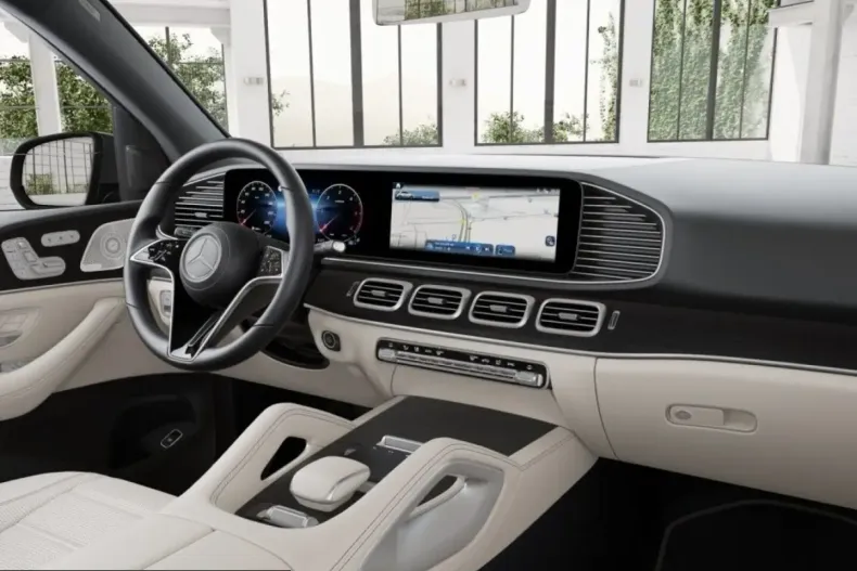 Mercedes-Benz GLE 450 (Clasa GLE) din 2025 cu 33.000 km - oferta MER228972 - foto 2