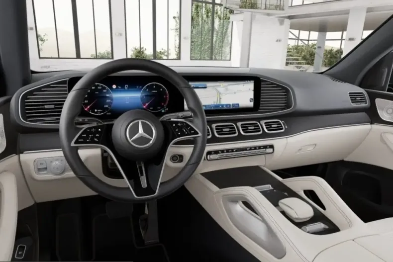 Mercedes-Benz GLE 450 (Clasa GLE) din 2025 cu 33.000 km - oferta MER228972 - foto 8