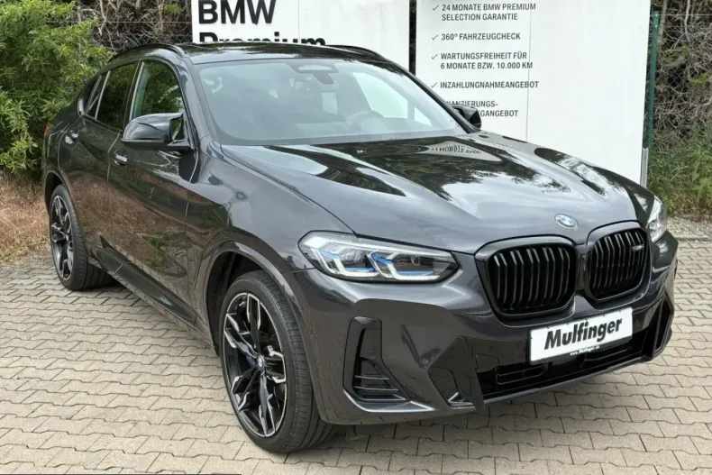 BMW X4 (Seria X) din 2024 cu 26.300 km - oferta BMW228974 - foto 2