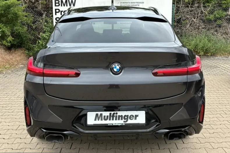 BMW X4 (Seria X) din 2024 cu 26.300 km - oferta BMW228974 - foto 3