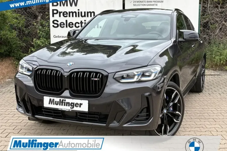 BMW X4 (Seria X) din 2024 cu 26.300 km - oferta BMW228974 - foto 4