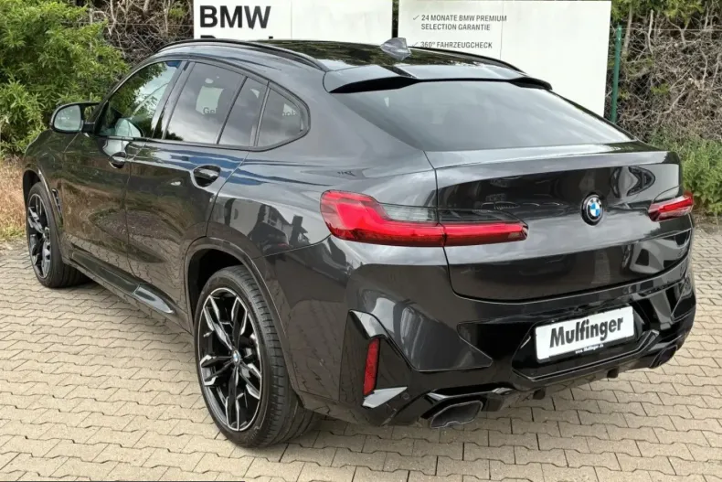 BMW X4 (Seria X) din 2024 cu 26.300 km - oferta BMW228974 - foto 5