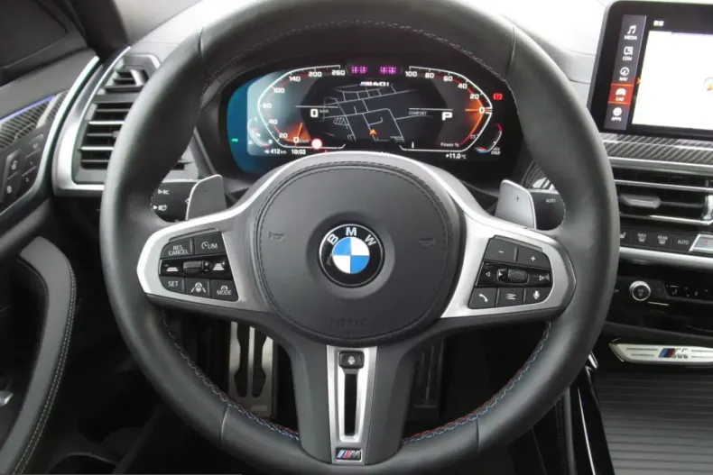 BMW X4 (Seria X) din 2024 cu 26.300 km - oferta BMW228974 - foto 8