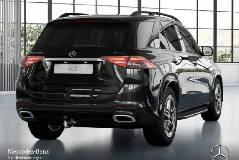 Mercedes-Benz GLE 400 (Clasa GLE) din 2025 cu 19.964 km - oferta MER228975 - foto 3