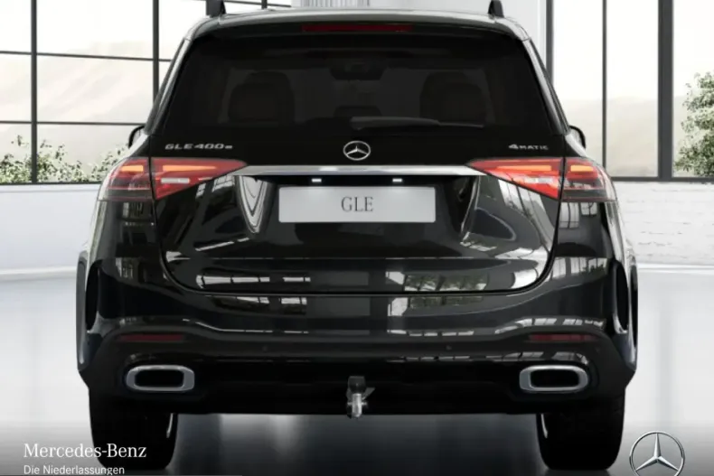 Mercedes-Benz GLE 400 (Clasa GLE) din 2025 cu 19.964 km - oferta MER228975 - foto 6