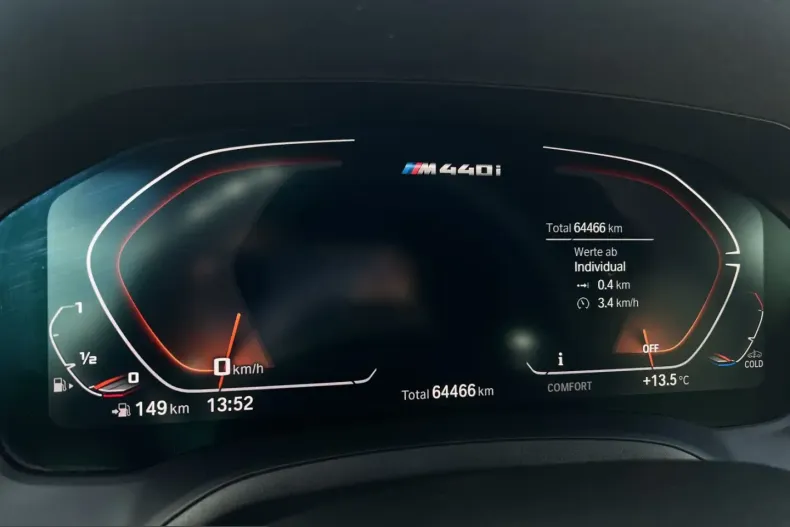 BMW M440 (Seria 4) din 2023 cu 64.900 km - oferta BMW228979 - foto 9